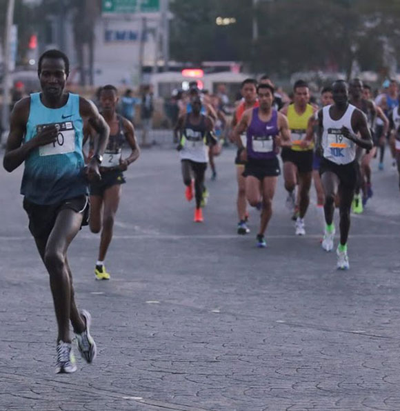 Registration 2018 Guadalajara Half Marathon